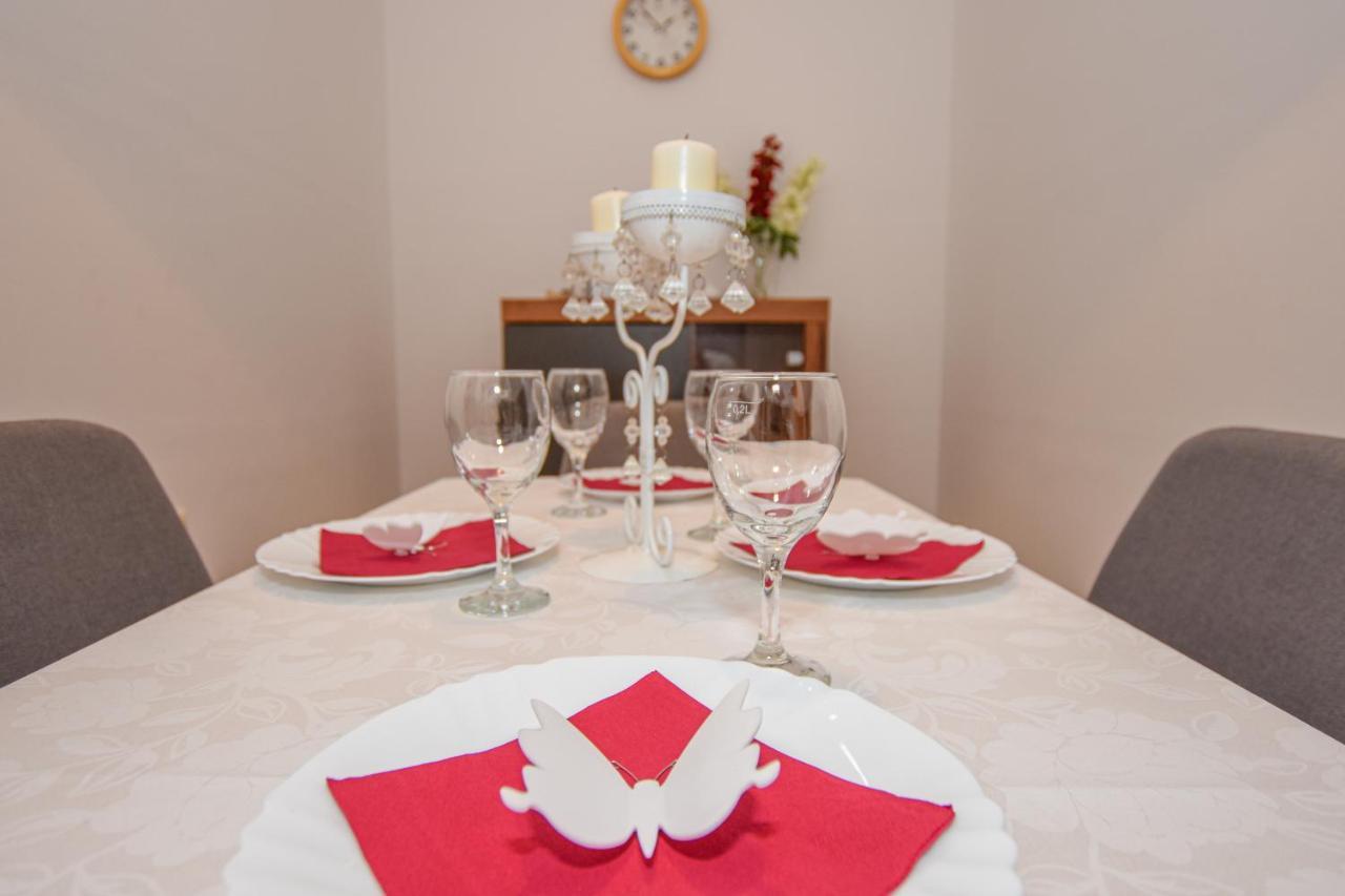 Apartments Kate باغ المظهر الخارجي الصورة