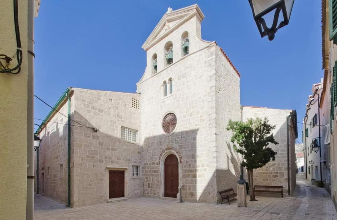 Apartments Kate باغ المظهر الخارجي الصورة